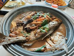 -李哥海鲜烧烤家常菜(孔雀城店)