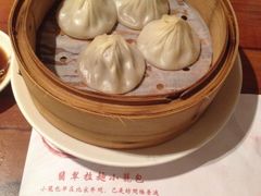 翡翠拉面小笼包-翡翠拉面小笼包(岭南新天地店)