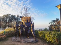 -黄埔油麻山森林公园