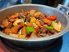 -清真·舒迩布炕锅王·高原美食文化(青海总店)