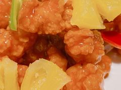菠萝咕咾肉-尚上座