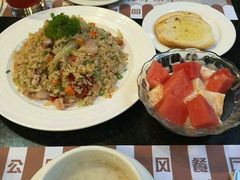 -昔士风中西餐厅(天河公园店)