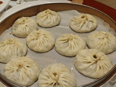 灌汤包子·素馅-梅利汴京烤鸭•开封豫菜地标店(东大街店)