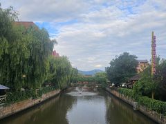 -丽江千古情
