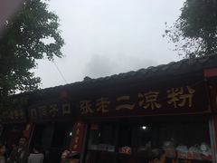 -洞子口张老二凉粉(文殊院店)