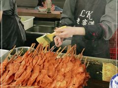 -老客满蛋饼(双塔市集店)
