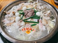 -海关荤豆花(洋河一路店)