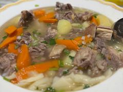 -马白开来特色羊排揪片子  (总店)