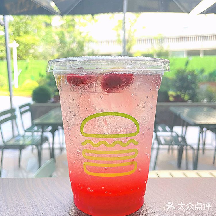 shake shack的芝士蘑菇堡封神🧀 🍔