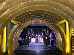 -迪拜帆船酒店海底餐厅