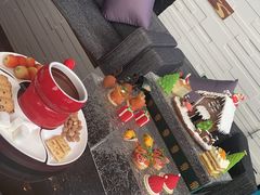 -天津海河悦榕庄·Lobby Lounge大堂吧