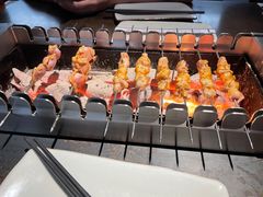 -很久以前羊肉串(昌里路三钢里店)