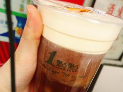 乌龙玛奇朵-1点点(达明店)