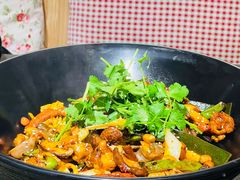 -食乐佳麻辣香锅(森林摩尔商业街区店)