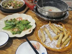 -南记食粥坊·宵夜大排档(莲花总店)