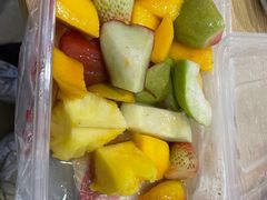 -阿群甘草水果