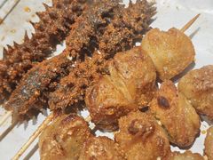-小杨烤肉·陕西烧烤·陕西地方菜(东新街【永兴坊】店)
