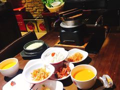 餐前小菜-火炉火自助餐(枫蓝国际店)