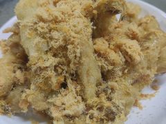 肉松茄子-西大酒店