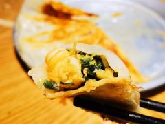 -宽鲜锅贴家常菜(永旺东部购物中心香港中路店)