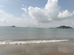 -嵊泗基湖沙滩