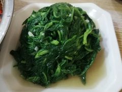 蒜泥茼蒿-黑皮酸菜鱼(绣花巷店)