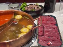 -牛村来人潮汕牛肉火锅(西单店)