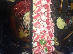 -蜀辣居鲜货老火锅(红牌楼店)