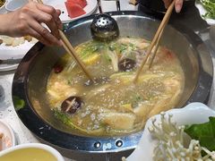 清汤锅-锅爷爷重庆老火锅(临平店)