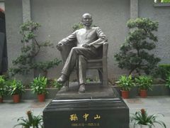 -上海孙中山故居纪念馆