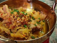 -浩海火燒雲傣家菜(芮欧百货店)