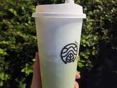 山水抹茶芝士-眷茶(胖东来店)
