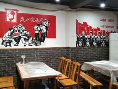 用餐区-凤爪王烧烤(徐东旗舰店)