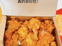 -阿捡忭京炸鸡(韭菜园总店)
