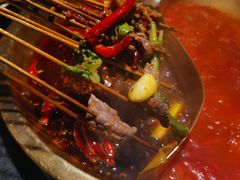 -来涮蜀鲜货火锅串串香(菜市口店)