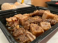 黑椒牛仔骨-兰亭轩茶餐厅(长江路店)