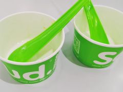 -Salud撒露欧洲冻酸奶(蓝色港湾店)