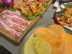 -正宗齐齐哈尔烤肉·齐牛哥鲜切炭火烤肉(杭州总店)