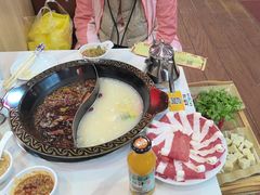 -重庆秦妈火锅(全国连锁五台山店)