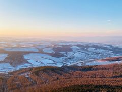 -帽儿山国家森林公园