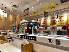 -禾绿回转寿司(苏宁广场店)