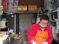 -胖子煎饼店(钦州南路店)