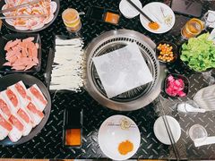 -金达山韩国料理(芙蓉洲路店)