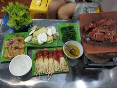 -瓦片烤肉(13号店)
