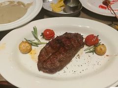 -食间牛排(湖西路店)