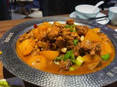 -俭寨大盘鸡·新疆菜·烧烤(博乐店)