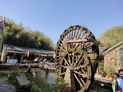 -竹泉村旅游度假区