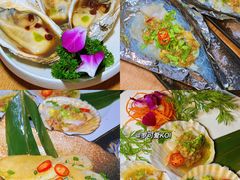-质烤烤物·活烤海鲜(质烤总店)