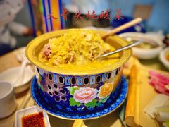 大骨头炖酸菜-关东小磨东北菜(上海长风大悦城店)