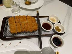 -上蔬无瑕· 创意素食·Vegetarian(华采天地店)